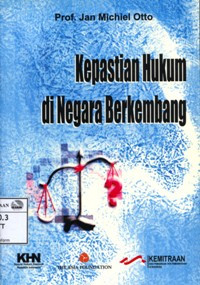 Image of Kepastian hukum di negara berkembang
