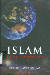 Image of Islam Rahmah Untuk Bangsa