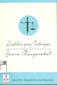 Image of Keadilan yang Terhempas Suara Masyarakat