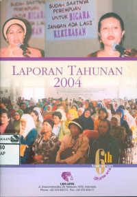 Image of Laporan Tahunan 2004
