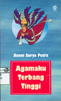 Image of Agamaku Terbang Tinggi