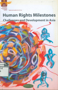 Image of Human Rights Milestones: Challenges and Development in Asia