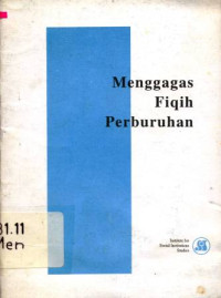 Image of Menggagas fiqih perburuhan