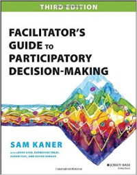 Image of Facilitators Guide to Participatory Decision Making