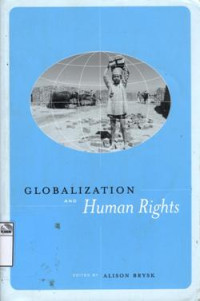 Image of Globalization and human rights