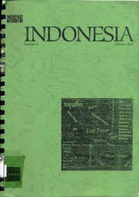 Image of INDONESIA: Journal
