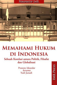 Image of Memahami Hukum di Indonesia