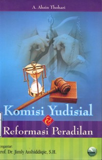 Image of Komisi yudisial dan reformasi peradilan