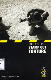 Image of Take a step to stamp out torture