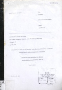 Image of Administrasi peradilan dan hak asasi manusia para tahanan: Masalah impunity pelaku pelanggaran ham