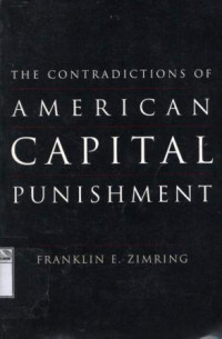 Image of The Contradictions of American capital punishment