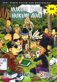 Image of Hukum Kami, Hukum Adat - 04
