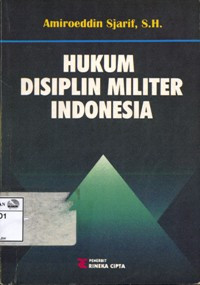 Image of Hukum Disiplin Militer Indonesia