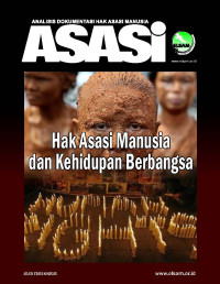 Image of ASASI: Hak Asasi Manusia dan Kehidupan Berbangsa