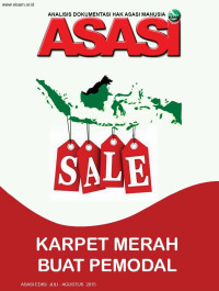 Image of Karpet Merah Buat Pemodal