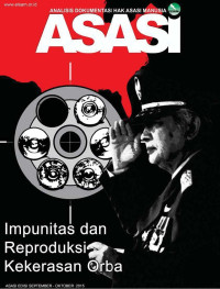 Image of Impunitas dan Reproduksi Kekerasan Orba