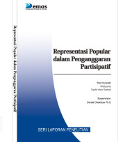 Image of Representasi Popular Dalam Penganggaran Partisipatif