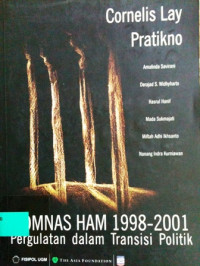 Image of KOMNAS HAM 1998 - 2001 : Pergulatan dalam transisi politik