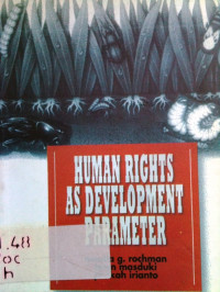 Image of Human rights as development parameter:in case nucleus estates and labour