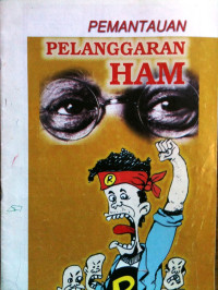 Image of Pemantauan pelanggaran HAM : komik