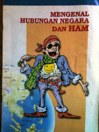 Image of Mengenal hubungan negara dan HAM : komik