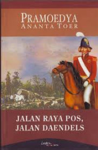 Image of Jalan raya pos, jalan Daendels