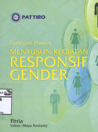 Image of Panduan praktis menyusun kegiatan responsif gender