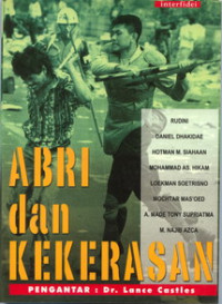 Image of ABRI dan kekerasan