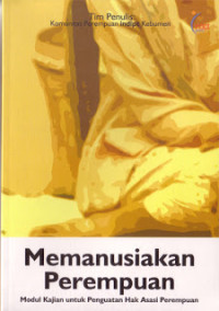 Image of Memanusiakan Perempuan
