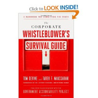 Image of The Corporate Whistleblower's Survival Guide: A Handbook for Committing the Truth