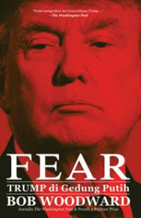 Image of Fear Trumph di Gedung Putih
