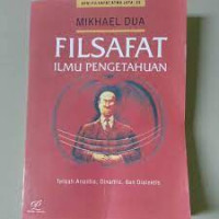 Image of Filsafat ILmu Pengetahuan