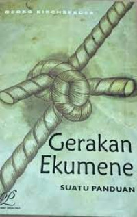 Image of Garakan Ekumene: Suatu Panduan