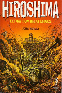 Image of Hiroshima Ketika Bom Dijatuhkan