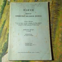 Image of HUKUM: Madjalah Perhimpunan Ahli Hukum Indonesia