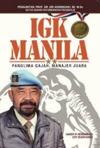 Image of IGK Manila: Panglima Gajah, , Manajer, Juara