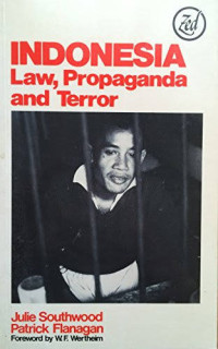 Image of Indonesia Law, Propaganda and Teror