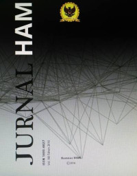 Image of Jurnal HAM 2011