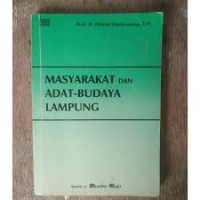 Image of Masyarakat dan Adat-Budaya Lampung