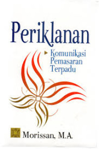 Image of Periklanan Komunikasi Pemasaran Terpadu