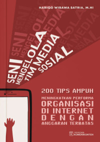 Image of Seni mengelola tim media sosial