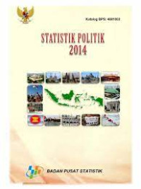 Image of Statistik Politik 2014