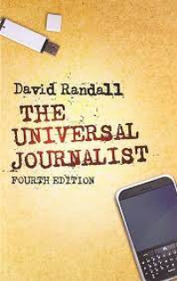 Image of The Universal Journalist: Fourth Edition