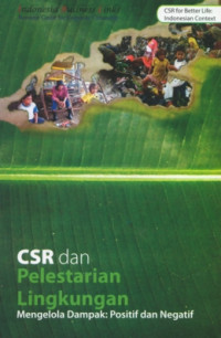 Image of CSR dan Pelestarian Lingkungan