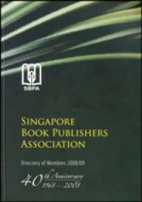Image of Singapore Book Publishers Association: Directory of Members 2008/09