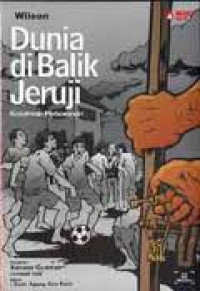 Image of Dunia di balik jeruji: kesaksian perlawanan