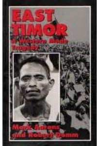 Image of East Timor: a western made tragedy