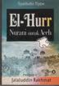 Image of El - Hurr: Nurani untuk Aceh