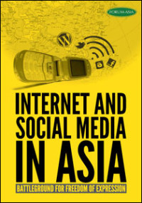 Image of Internet and social media in Asia: Battleground for freedom of expression
