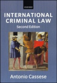 Image of International Criminal Law